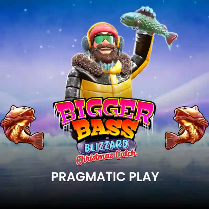 Bigger Bass Blizzard – Christmas Catch™ Casino Online