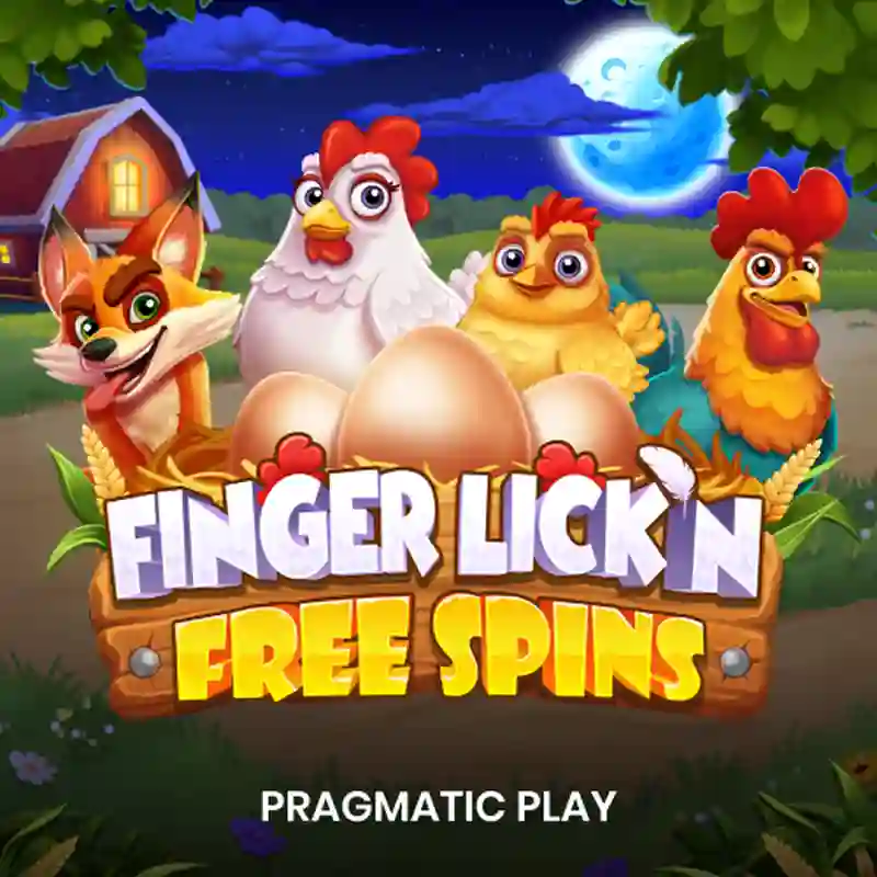 Finger Lick’n Free Spins Slot mxchlucky