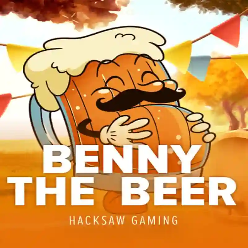 Slot HS Benny The Beer en mxchlucky Casino