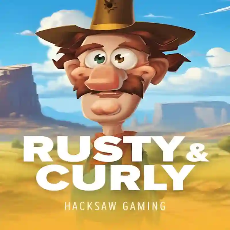 Slot HS Rusty & Curly en mxchlucky Casino